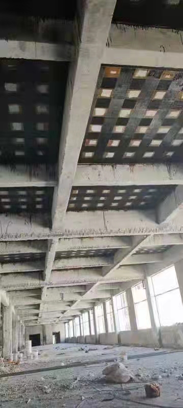 田东楼板碳纤维布加固可以增加承重
